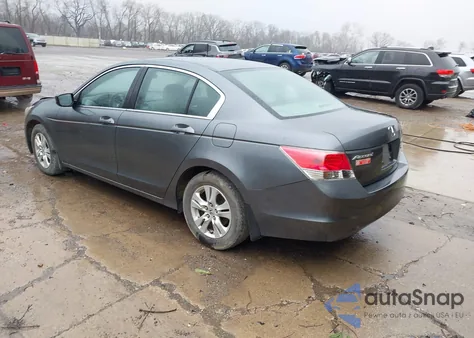 2010 Honda Accord 2.4 Lx-P z USA, uszkodzony, nr VIN 1HGCP2F44AA195418
